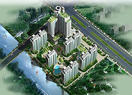 建筑效果圖圖片
