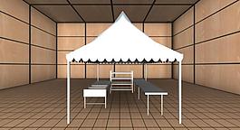 美食節(jié)展位圖片