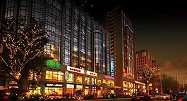 建筑效果图图片