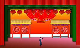 舞美设计图片