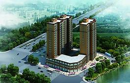 建筑大廈圖片