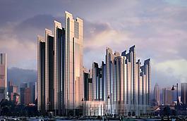 城市建筑圖片