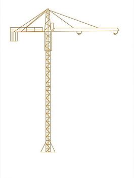 塔吊 建筑圖片