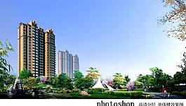 歐式風(fēng)格建筑圖片