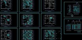 別墅建筑裝修設(shè)計圖片