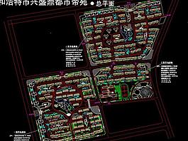 小區(qū)規(guī)劃圖片