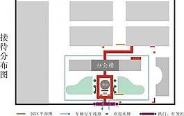 矢量平面布置图图片