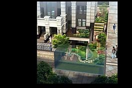 建筑效果圖圖片