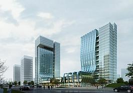 建筑效果圖圖片