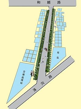 房屋创卫规划图图片