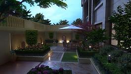 高檔商業公寓效果圖圖片