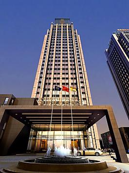 辦公大樓建筑效果圖圖片
