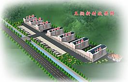 建筑效果圖圖片