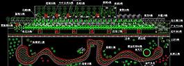 小區(qū)規(guī)劃 高速路綠化圖片