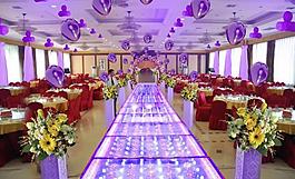 婚禮效果圖圖片