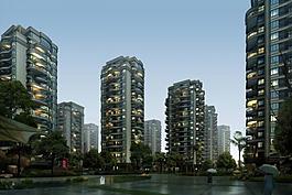 建筑效果圖圖片