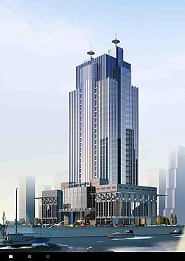 建筑效果圖圖片