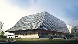 建筑效果圖圖片