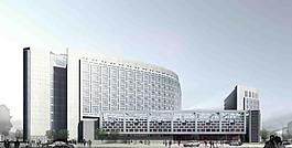 建筑效果圖圖片