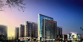 建筑效果圖圖片