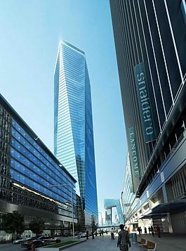 建筑效果圖圖片