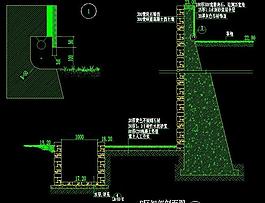 細(xì)部剖面圖片