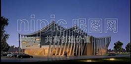 建筑效果圖圖片
