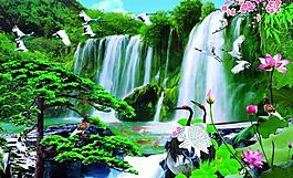 山水畫(huà)圖片