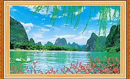山水画图片