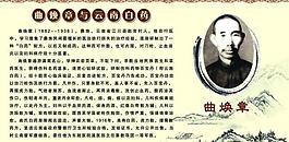 曲煥章與云南白藥圖片