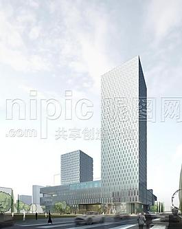 建筑效果圖圖片
