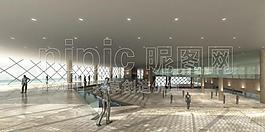 建筑效果圖圖片