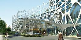 建筑效果圖圖片