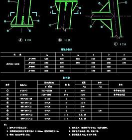 雙鋼管支架圖片