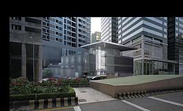 辦公樓建筑效果圖圖片