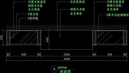 cad餐廳設(shè)計素材圖片
