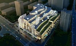 建筑效果圖圖片