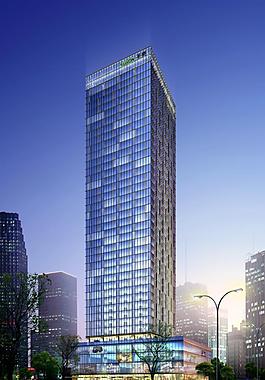 建筑效果圖圖片