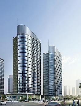 建筑效果圖圖片