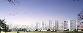 建筑效果圖圖片