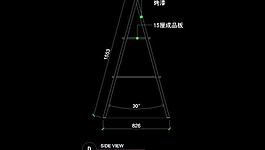 服裝類cad設(shè)計(jì)素材圖片
