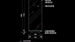 服裝類cad設計素材圖片