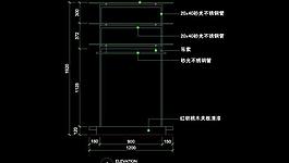 服裝類cad設計素材圖片