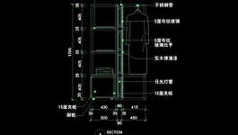 服裝類cad設(shè)計(jì)素材圖片