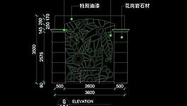 cad餐廳設(shè)計(jì)素材圖片