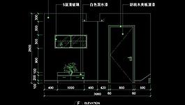 cad別墅設(shè)計(jì)素材圖片