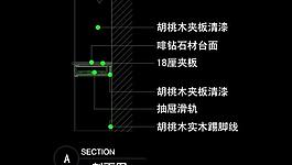 cad別墅設(shè)計素材圖片