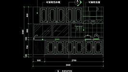 cad別墅設(shè)計(jì)素材圖片