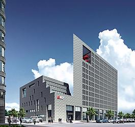 建筑效果圖圖片