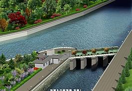 道路橋梁類效果圖圖片